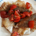 mari115's cooksnap of when they made ☆簡単たらのムニエル☆.