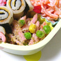 美々☆彡's cooksnap of when they made 簡単おさかなのソーセージのゴママヨサラダ.