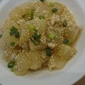 み～すけさん's cooksnap of when they made ＊熱々トロトロ♡大根と挽肉の甘辛煮＊.