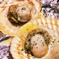 モケ缶's cooksnap of when they made 簡単美味しい♪ホタテ貝お手軽焼き.