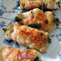 クックWGV2OH☆'s cooksnap of when they made 簡単♪イタリアンパセリの豚肉ロール☆.
