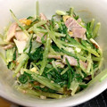 ぼるすー's cooksnap of when they made ベトナム風水菜の和え物.
