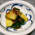 さくらスキップ's cooksnap of when they made ◆胡瓜の梅かつを和え～青シソ風味◆簡単.