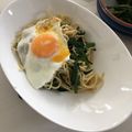 みなすちん's cooksnap of when they made ニラ焼きそば.