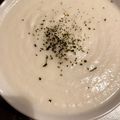 pippikun's cooksnap of when they made ふわっと真っ白！かぶのポタージュ.