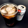 ボボモン's cooksnap of when they made ビールとコーラのハーフ＆ハーフ.