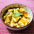 ねっちゃんっ's cooksnap of when they made トロッと豆腐のみぞれ煮.