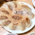 そねこ♡'s cooksnap of when they made 羽根つき餃子.