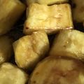 ペリドット★'s cooksnap of when they made ※覚え書※フライパンで焼いて作る大学いも.