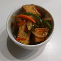 ☆真冬☆'s cooksnap of when they made 厚揚げ玉ねぎとピーマンニンジン甘酢炒め.