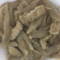 いずみはる's cooksnap of when they made ✿牛蒡と油揚げの胡麻煮✿ヘルシ～♪.