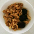 ユッキー1119's cooksnap of when they made 切り干し大根の煮物☆簡単★作り置きにも.