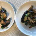 R2016's cooksnap of when they made 茄子のさっぱり炒め.