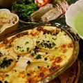 るびにゃん's cooksnap of when they made サーモンプディング（スウェーデン料理）.