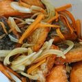 めいの助's cooksnap of when they made 秋鮭の南蛮漬け.