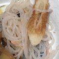 クックZ8J4H4☆'s cooksnap of when they made 糸コンとたらこの煮物.