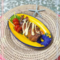 sakuraロゼット's cooksnap of when they made 居酒屋風のイカの照りマヨ焼き♬.