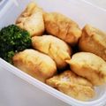 あさここなっつ's cooksnap of when they made お花見に！男の胃袋を掴める？おいなりさん.
