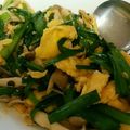 ◎smile8◎'s cooksnap of when they made 甘めなニラ玉.