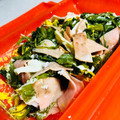 ゆあのあちゃん's cooksnap of when they made ほうれん草とベーコンのルクエ蒸し.