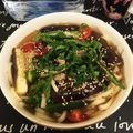 ぱくちぇむ's cooksnap of when they made ✲茄子とツナの冷たいおうどん✲.