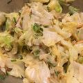〜tinr～'s cooksnap of when they made キャベツの梅おかか和え♪.