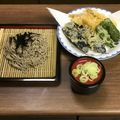 せきじゅんいち's cooksnap of when they made 激安うどん→流水麺✨激安そば→ざる蕎麦✨.