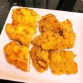 J_son's cooksnap of when they made 揚げ物DAY！一口カツ&ささみチーズカツ.
