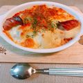 ハリーだよ☆'s cooksnap of when they made 炊飯器でチキンライス.