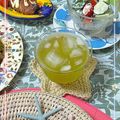sakuraロゼット's cooksnap of when they made 冷茶（氷出し煎茶）.
