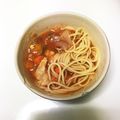 クック33IH35☆'s cooksnap of when they made 鶏肉のトマト煮.