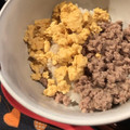 ☆hironon☆'s cooksnap of when they made 簡単：レンジ：卵のそぼろ(炒り卵風).