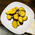 あにぃず's cooksnap of when they made 蜂蜜で美味しいさつまいもの甘煮.
