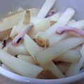 櫻井愛's cooksnap of when they made 激うま！ジャガイモと塩辛バター炒め.