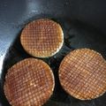 csokolom's cooksnap of when they made ＊マクロビ＊大根のステーキ.