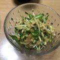 美琉來姫's cooksnap of when they made 腸活メニュー♡切り干し大根の和風サラダ.