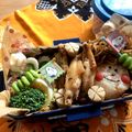 ★tocco★'s cooksnap of when they made 簡単☆焼きそば☆男の子弁当☆キャラ☆遠足.