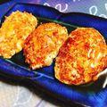 えみにゃす's cooksnap of when they made 豆腐ハンバーグ☆肉なし卵なし簡単ヘルシー.
