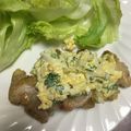 ちゃぎー's cooksnap of when they made 揚げずに！フライパンでチキン南蛮.