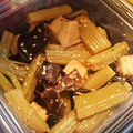 ☆megrim☆'s cooksnap of when they made ヘルシー☆フキときくらげのごま風味炒め煮.