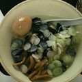季節外れ's cooksnap of when they made しじみラーメン.