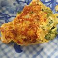 RUKA37's cooksnap of when they made あり合わせで♪簡単☆キッシュ.