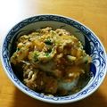 toroaki's cooksnap of when they made カツとじ丼.