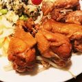 こてたす's cooksnap of when they made 手羽元のさっぱりこく煮.