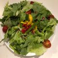 ラクラクダ's cooksnap of when they made めっちゃカラフルなサラダ.