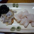☆みはす☆'s cooksnap of when they made ホタテ貝の刺身.