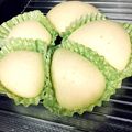 toshi♫'s cooksnap of when they made ふんわり蒸しケーキ.