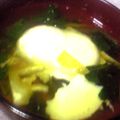 kbitch's cooksnap of when they made お正月✿簡単！小松菜のお雑煮✿.