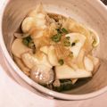 みつばちぴんく's cooksnap of when they made 新玉ねぎtoカブの簡単浅漬け。.