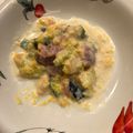 ラクラクダ's cooksnap of when they made 南瓜とお豆の梅サラダ.